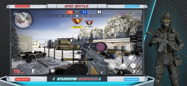 史诗对决csgo手机版 v1.7.7 安卓版