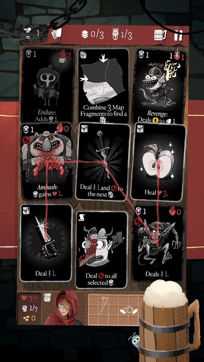 Card Crawl Adventure手机版 v134 安卓版