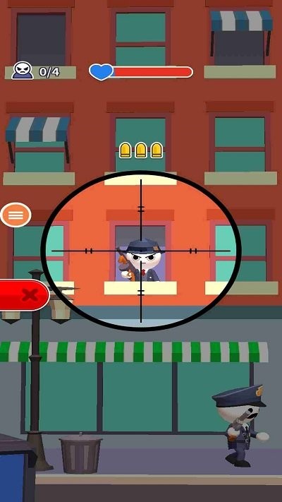 新狙击手射击手机版