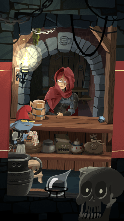 Card Crawl Adventure手机版 v134 安卓版