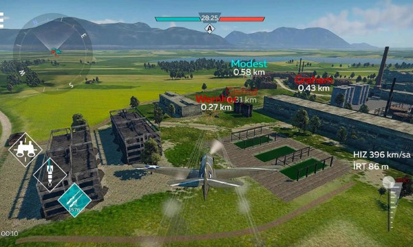 战争雷霆手游国际测试服 v0.0.7.41 安卓最新版本