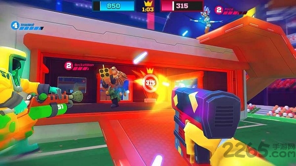 专业射手正版 v3.10.0 官方安卓中文版