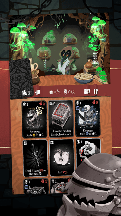 Card Crawl Adventure手机版 v134 安卓版