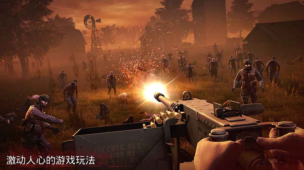 勇闯死人谷2无限金币版无限子弹体力最新版本 v1.49.0 安卓修改版