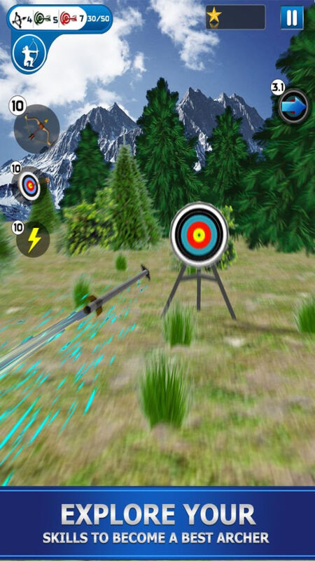 射箭射击手机版 v1.0.0 安卓版