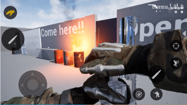 cod19m游戏(处决系统)
