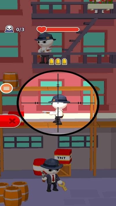 新狙击手射击手机版