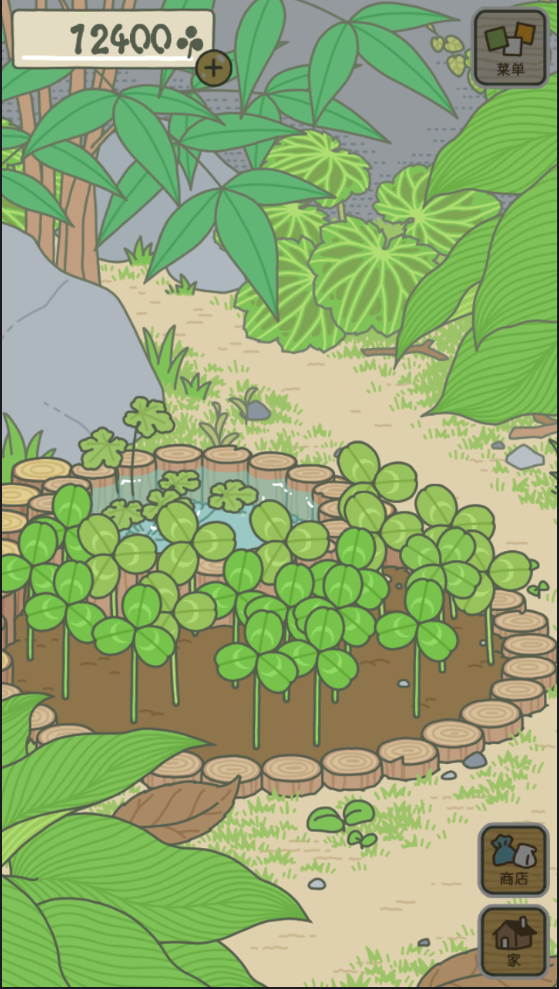 旅行青蛙 3DM汉化版 1.0.11