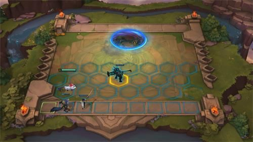 云顶之弈手游 腾讯版 1.2.8