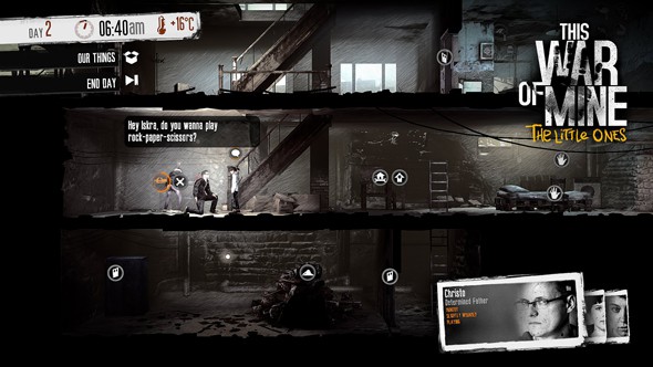 这是我的战争:孩子们 最新版 1.3