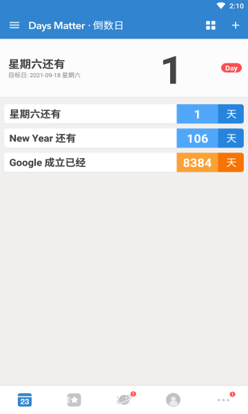 days matter v1.16.2