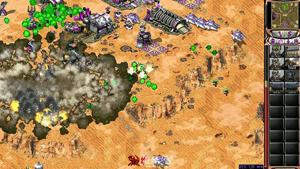 红色警戒 单机经典老版 3.9.4