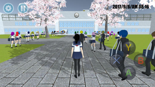 高校模拟器2018 手机版