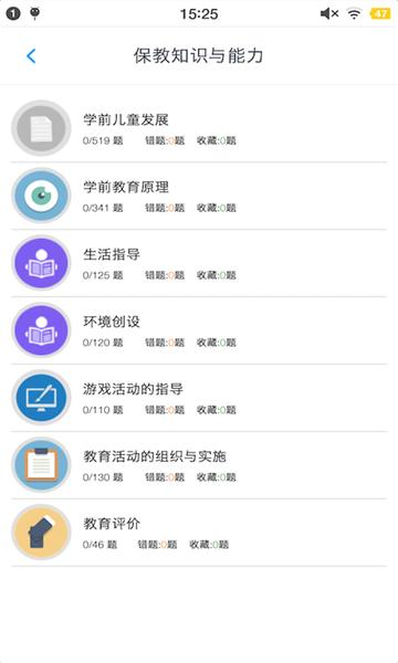 幼师资格考试题库app v1.5.202102 安卓版
