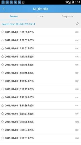 srihome摄像头监控软件 v23.11.1 安卓版