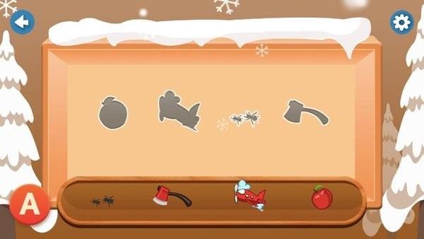 宝宝英语启蒙拼图手机版 v1.10.0 安卓版