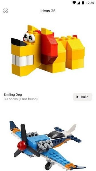 brickit app官方版(乐高扫描散件)