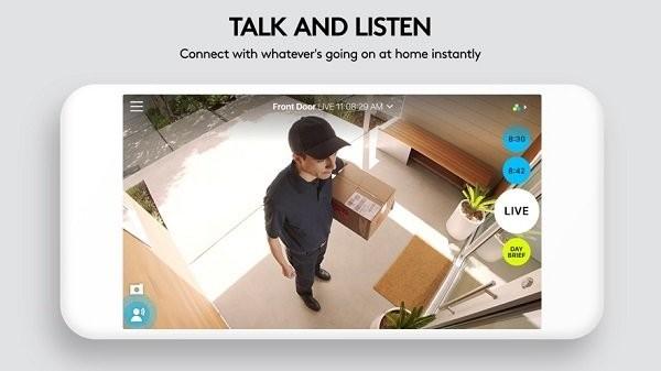 罗技摄像头驱动软件