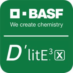 巴斯夫BASF DlitE3X软件