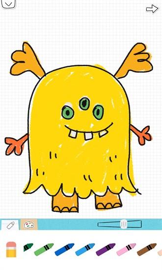 labo涂鸦儿童绘画最新版 v1.0.217 安卓版