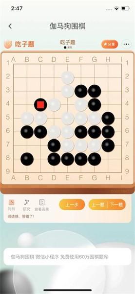 伽马狗围棋软件 v1.2.0 安卓版