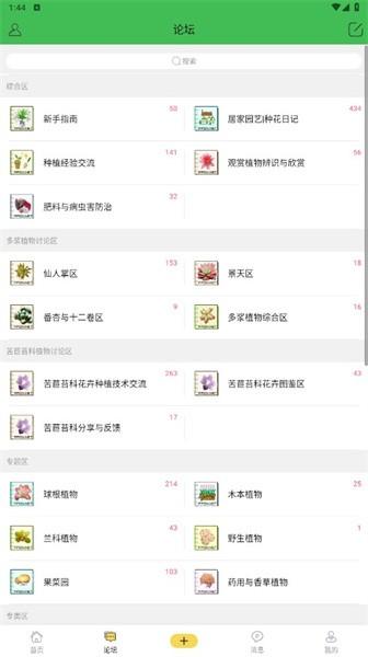 踏花行花卉论坛