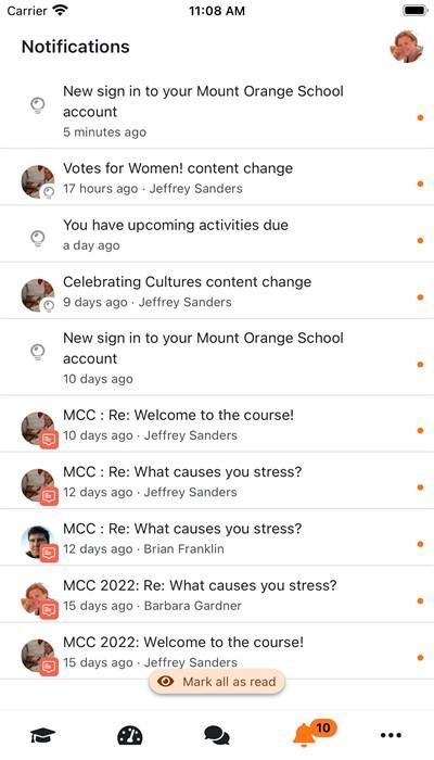 moodle教学平台 v4.2.0 安卓版