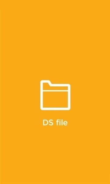 ds file官方版