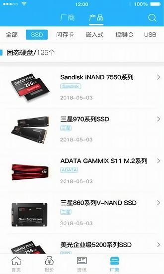 中国闪存市场官方版