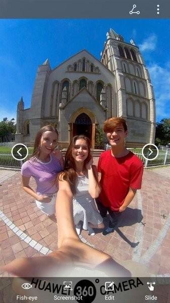 华为全景相机app官方版(Huawei 360 Camera)