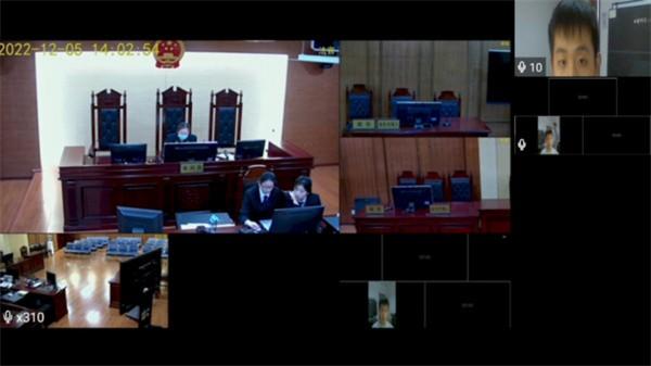 智能庭审系统 v1.2.6 安卓版