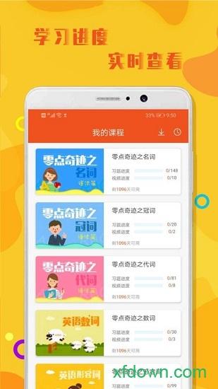 初中英语语法 v1.1.2 安卓版