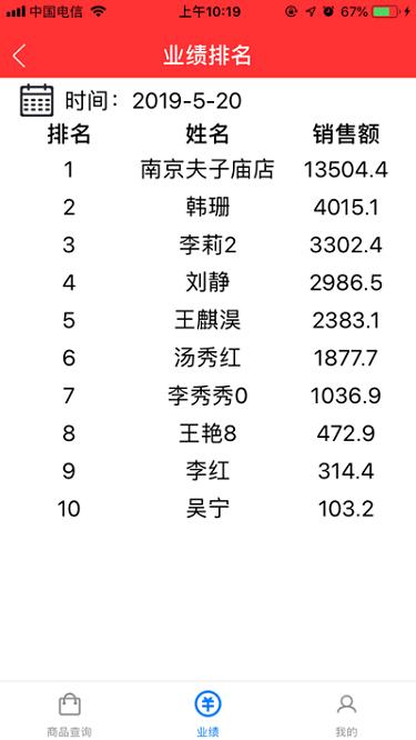 纪念日店务最新版 v1.38 手机版