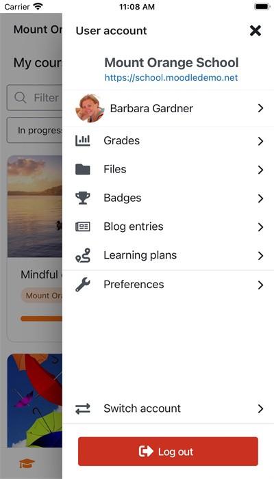 moodle教学平台 v4.2.0 安卓版