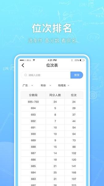 高考志愿汇手机版