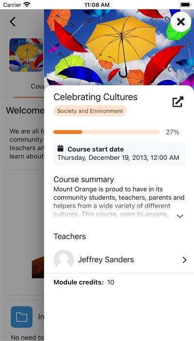 moodle教学平台 v4.2.0 安卓版