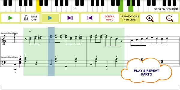 maestro打谱软件 v2.2.013 安卓版