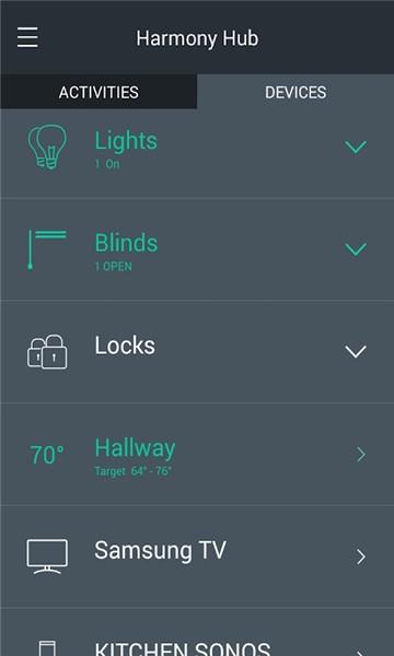 Harmony罗技遥控器软件