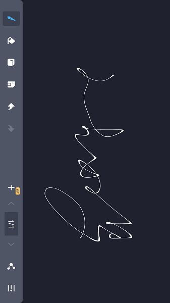 电子黑板书写涂鸦软件 v1.4.1 安卓版