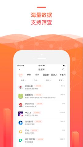 IT桔子会员破解版