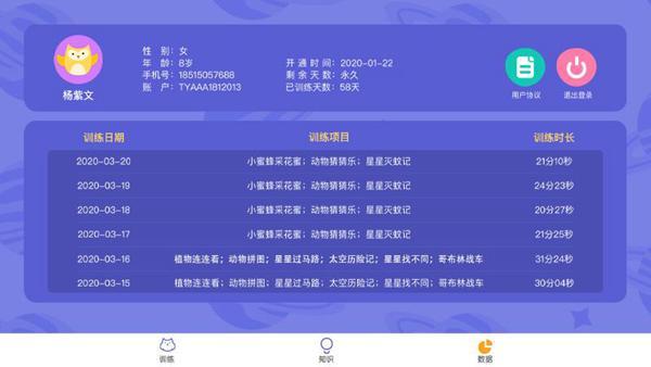 视多星调节训练 安卓版v1.5.0