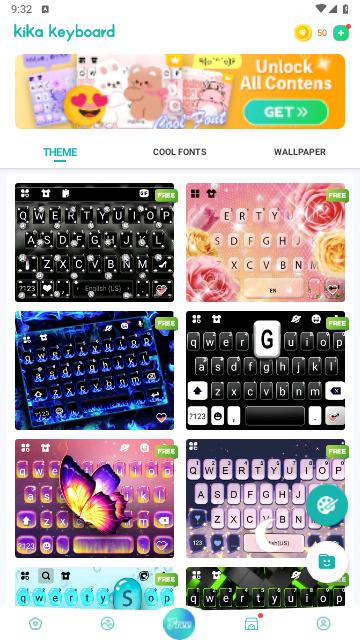 Kika Keyboard图片2