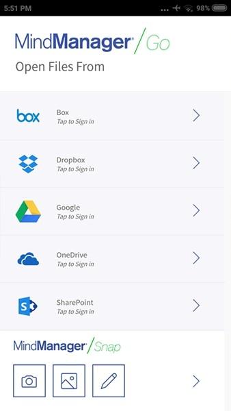 MindManagerGo手机版app 最新版v23.2.206 最新版v23.2.206