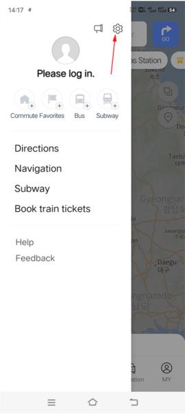 naver map图片8