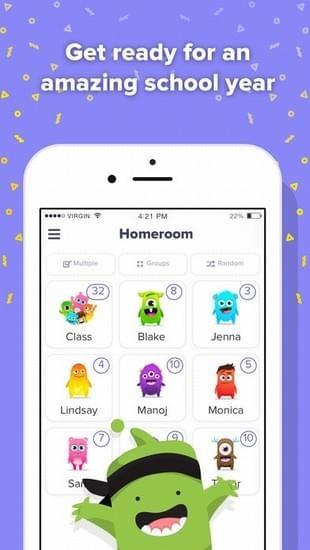 ClassDojo华为应用版 最新版v4.22.1 最新版v4.22.1