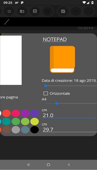 ink笔记软件 安卓最新版v7.3.9