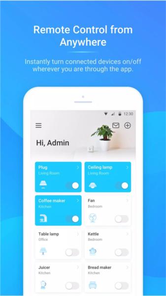 tplink tap摄影头管理软件 安卓版v3.4.810
