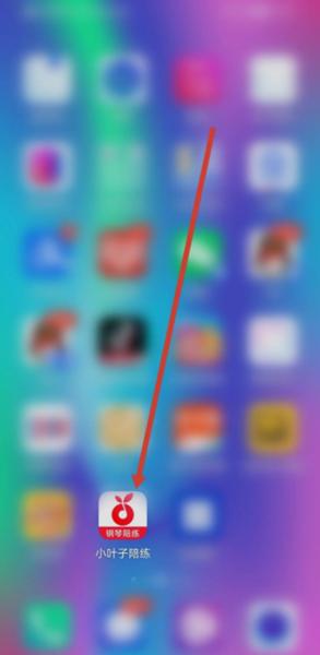 小叶子陪练APP图片3