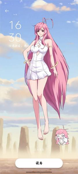 oppo互动桌面图片3