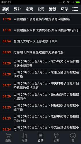 通达信金融终端官方手机版